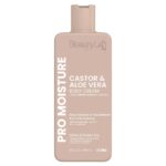 Castor & Aloe Vera Body Cream