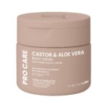Castor & Aloe Vera Body Cream