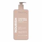 Castor & Aloe Vera Shampoo