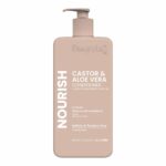 Castor & Aloe Vera Conditioner