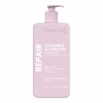 Vitamin E & Keratin Shampoo