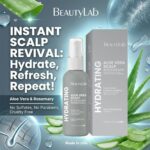 HYDRATING Aloe Vera Scalp Refresher Mist - Image 4