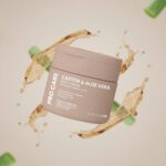 Castor & Aloe Vera Body Cream - Image 2