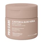 Castor & Aloe Vera Body Cream