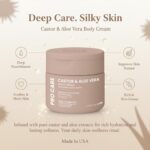 Castor & Aloe Vera Body Cream - Image 4