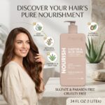 Castor & Aloe Vera Conditioner - Image 4