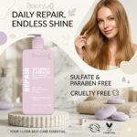 Vitamin E & Keratin Conditioner - Image 4