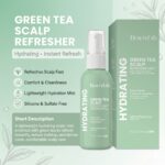 HYDRATING Green Tea Scalp Refresher Mist - Image 4