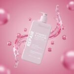 Vitamin E & Keratin Conditioner - Image 2