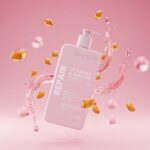 Vitamin E & Keratin Shampoo - Image 2