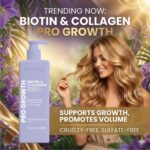 Biotin & Collagen shampoo - Image 2