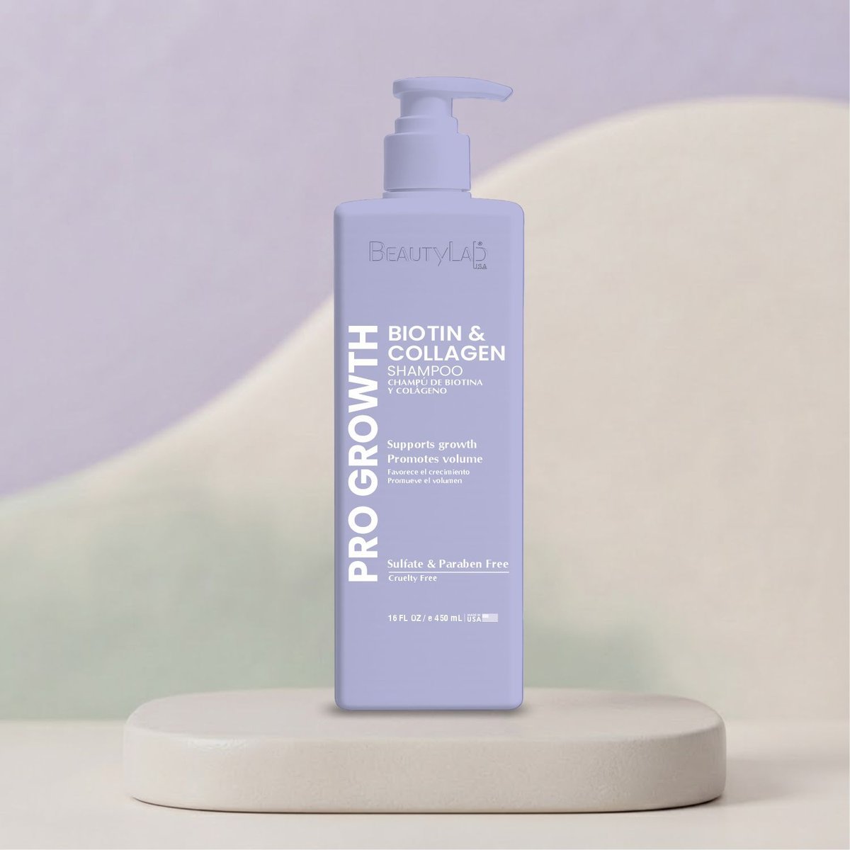 90048 -I-F- Biotin & Collagen shampoo Biotin & Collagen shampoo - Image 1