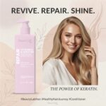 Vitamin E & Keratin Conditioner - Image 2