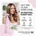 Glass Blow Out Hair Spray - Image 2